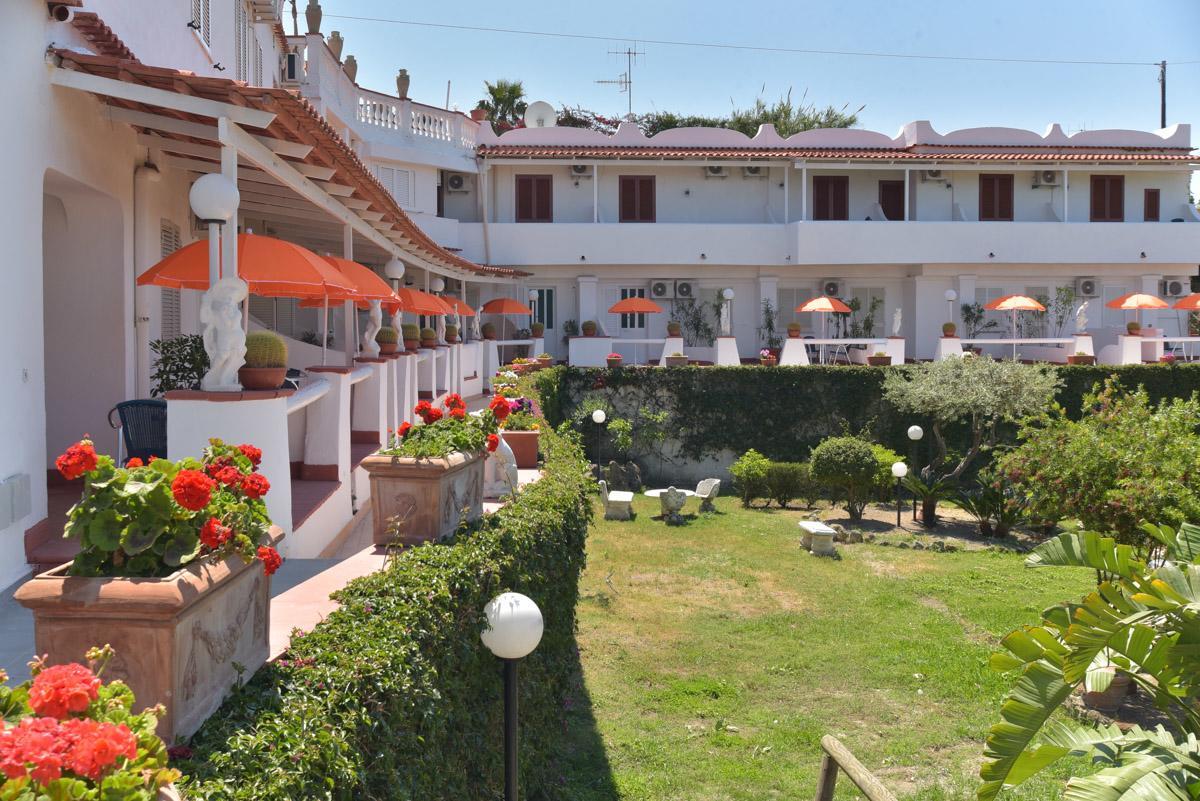 Hotel Mareco Resort Ischia Island Extérieur photo