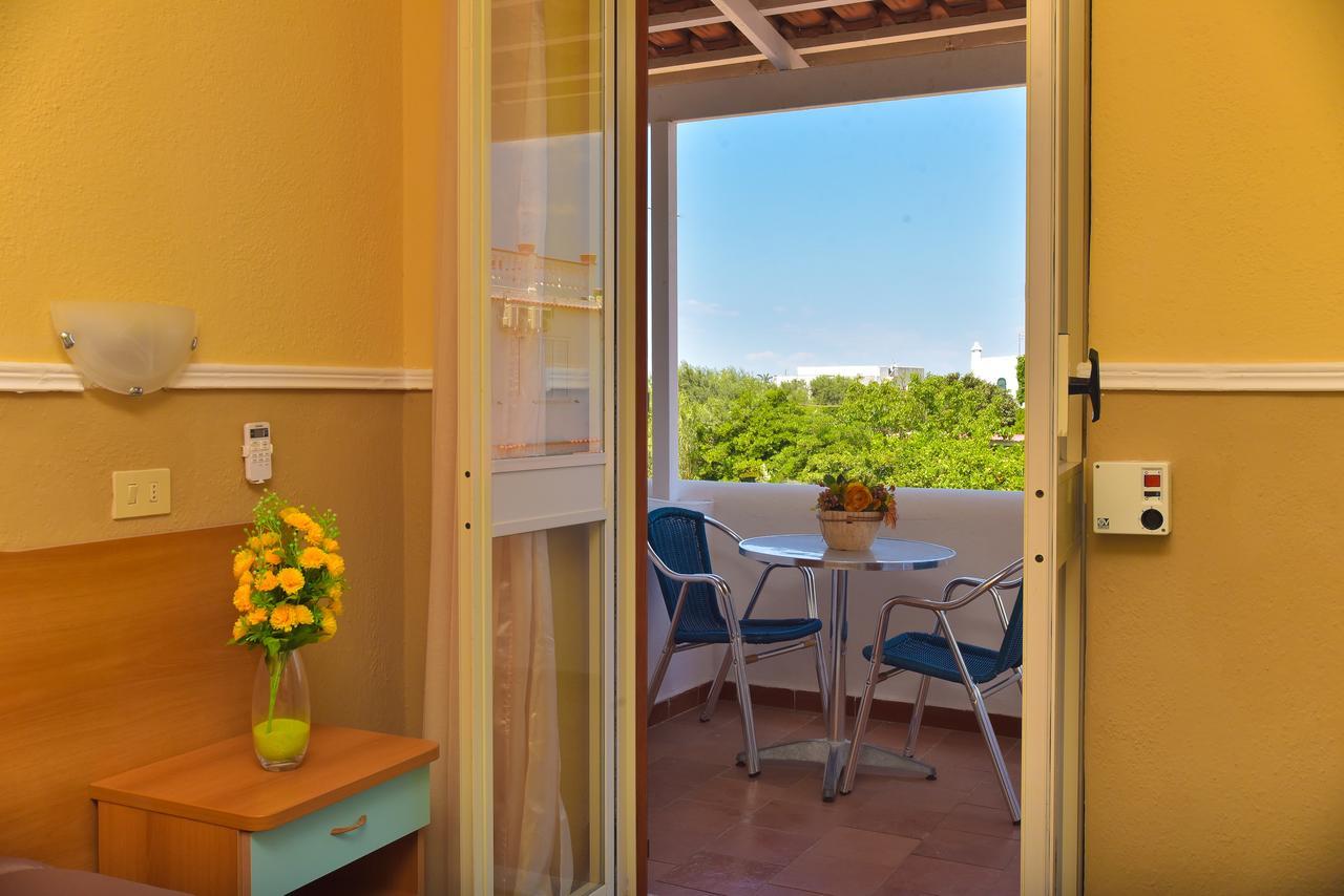 Hotel Mareco Resort Ischia Island Extérieur photo