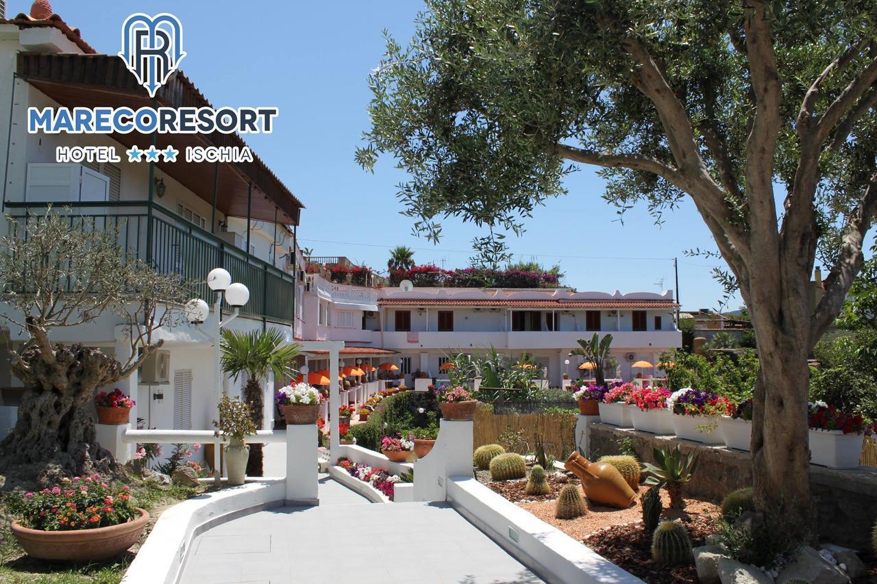 Hotel Mareco Resort Ischia Island Extérieur photo
